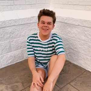 Meet your Posher, Garrett